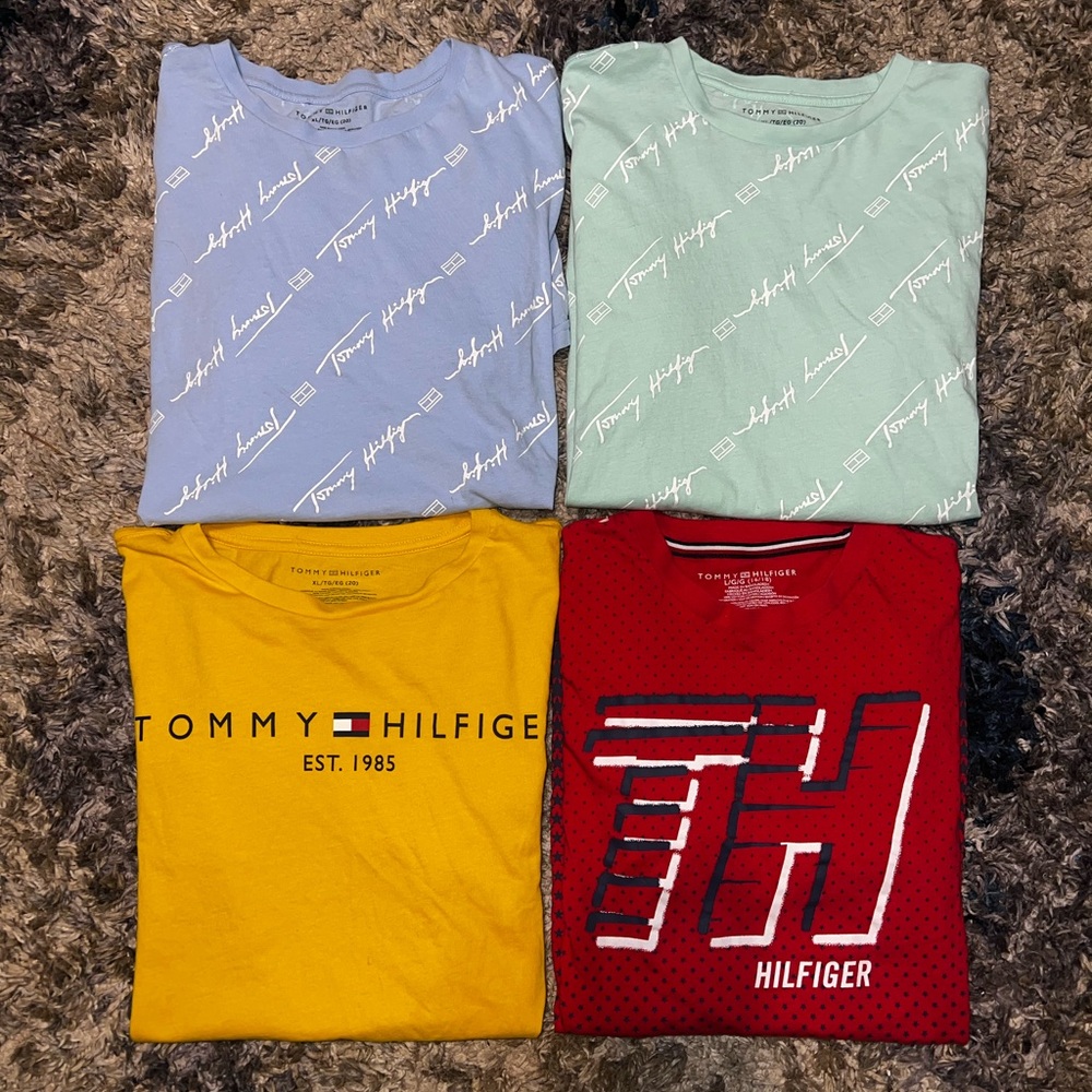 *BACK TO SCHOOL* Big Boy Tommy Lot